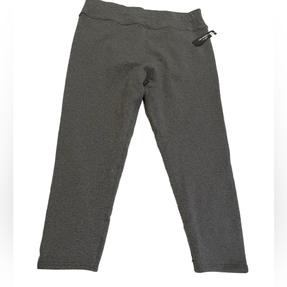 Zerdocean gray cuddly sweat pants. Fully lined w/the softest material. Sz 3x YY